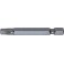 Embout pour vis TORX® 1/4'', 50 mm de long, Dimensions : T 10