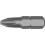 Embout semi-dur, pour vis cruciforme 1/4'' PH, 25 mm de long, Dimensions : PH 1, Long. totale 25 mm