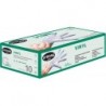 Gants jetables en vinyle « Sanya », sans poudre,Gr. 8(Box a100St.)