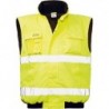 Veste haute visibilité ROLAND Taille 2XL, jaune