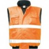 Veste haute visibilité TOM Taille L, orange