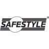 Parka haute visibilité ,Taille M, jaune/bleu