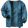 Parka haute visibilité ,Taille S, orange/bleu