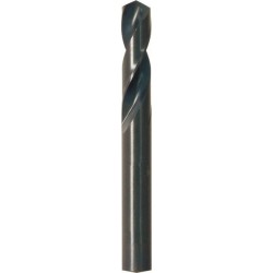 Foret automatique, type VA, en acier à coupe rapide à 5 % de cobalt, Ø h8 : 17,50 mm, Long. totale 123 mm, Long. hélice 62 mm