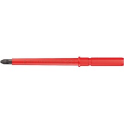 Lame interchangeable VDE PH2x154mm Wera 1 PCS