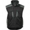 Veste extérieur Basel, Taille L, noir/gris