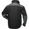 Veste extérieur Basel, Taille XL, noir/gris