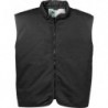 Veste extérieur Basel, Taille XL, noir/gris