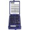 Assortiment d'embouts, mélangé, fente/empreinte cruciforme PH et PZ/TORX®, 31 pièces