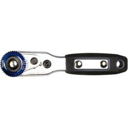 Porte-embouts à cliquet, 72 dents, Long. : 90 mm