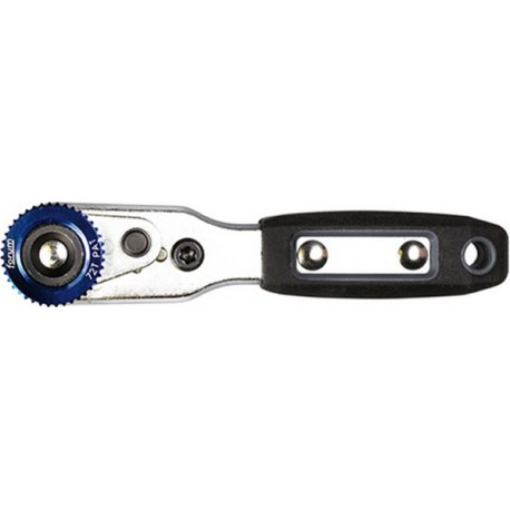 Porte-embouts à cliquet, 72 dents, Long. : 90 mm