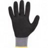 Gant de protection Optimate, Nitril, Gr.10 (Par 12)