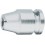Adaptateur d'embout 1/2" pour embouts 1/4" 25mm Wera 1 PCS