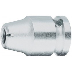 Adaptateur d'embout 3/8" pour embouts 1/4" 25mm Wera 1 PCS