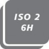 Taraud D2181 HSS Stz. M 8 x 0,75 EXACT