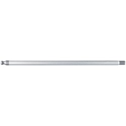 Lame mixte 175mm 6 pans/tête sphérique 4mm Wera 1 PCS