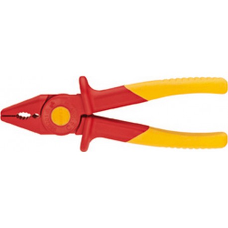 Pince de préhension en plastique VDE, Long. : 180 mm