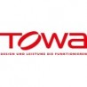 Gant de protection Towa Power Grab Plus,Taille 10 (Par 12)