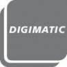 Jauge numérique IP42 12,5mm/0,001mm HP