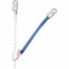 Kit de sécurité 50 CS2/Ergo Grip, 10 m sangle