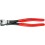 Pince coupante frontale grande puissance, Long. : 140 mm