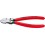 Pince coupante diagonale pour plastique sans biseau 180mm KNIPEX 1 PCS