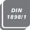 Foret HSS 6 mm D1896A Guhring