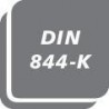 Fraise D844K PM Fire 32,0 mm NRf Guhring