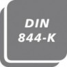 Fraise D844K PM Ratio 12,0mm Fire Guhring