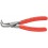 Pince à circlips intérieurs de précision, modèle courbé, Dimensions : J 41, Ø d'alésage 85-140 mm, Long. 305 mm