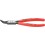 Pince à circlips intérieurs, modèle courbé, Dimensions : J 12, Ø d'alésage 12-25 mm, Long. 140 mm