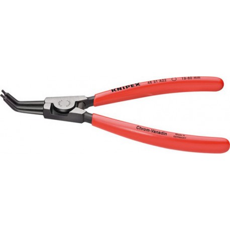 Pince à circlips extérieurs 45° coudée A12 mm KNIPEX 1 PCS