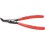 Pince à circlips extérieurs 45° coudée A12 mm KNIPEX 1 PCS
