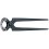 Tenailles acier, outils spécial, Long. : 210 mm, Capacité de coupe du Ø du fil semi-dur 2,2 mm