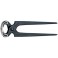 Tenailles acier, outils spécial, Long. : 225 mm, Capacité de coupe du Ø du fil semi-dur 2,2 mm