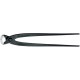 Tenailles russes acier, outils spécial, Long. : 250 mm, Capacité de coupe du Ø du fil dur 1,6 mm