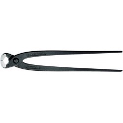 Tenailles russes acier, outils spécial, Long. : 250 mm, Capacité de coupe du Ø du fil dur 1,6 mm
