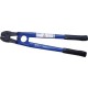 Coupe-boulons, Long. : 620 mm, Ø de la capacité de coupe maximale 44 HRC 1260 N/mm² 7 mm
