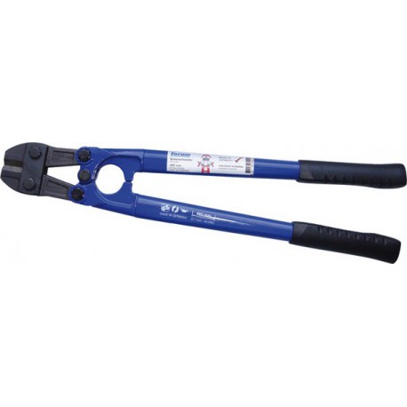 Coupe-boulons, Long. : 620 mm, Ø de la capacité de coupe maximale 44 HRC 1260 N/mm² 7 mm