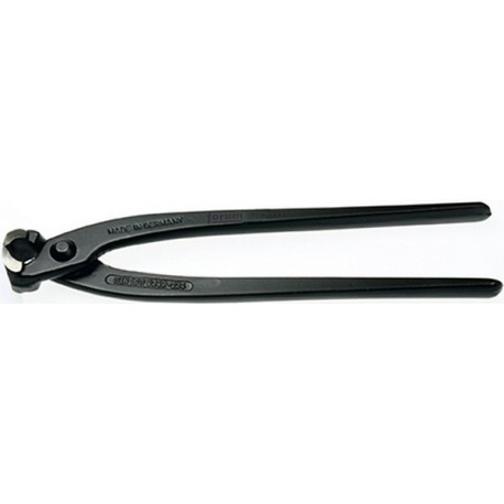 Tenailles russes acier, outils vanadium, Long. : 250 mm, Capacité de coupe du Ø du fil dur 1,6 mm