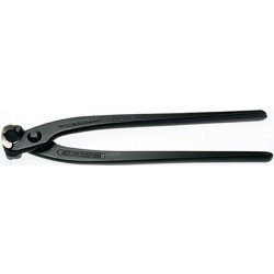 Tenailles russes acier, outils vanadium, Long. : 280 mm, Capacité de coupe du Ø du fil dur 1,6 mm