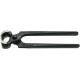 Tenailles acier, outils chrome vanadium, Long. : 225 mm, Capacité de coupe du Ø du fil semi-dur 2,2