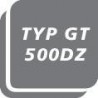 Foret court D1897GT HSSEPM4,0mm TiN Guhring