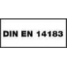 Escabeau pliant alu 3 marches