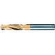 Foret hélicoïdal, queue cylindrique (série extra-courte), en acier à coupe rapide à 5 % de cobalt, type GU 500 DZ, Ø h8 : 6,00 mm, Long. totale 66 mm