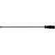 Doigt magnétique à aimant permanent, Long. : 460 mm, Ø de l'aimant 9 mm, Ø extérieur 12 mm, Force de maintien : 10 N