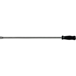 Doigt magnétique à aimant permanent, Long. : 520 mm, Ø de l'aimant 12 mm, Ø extérieur 15 mm, Force de maintien : 18 N