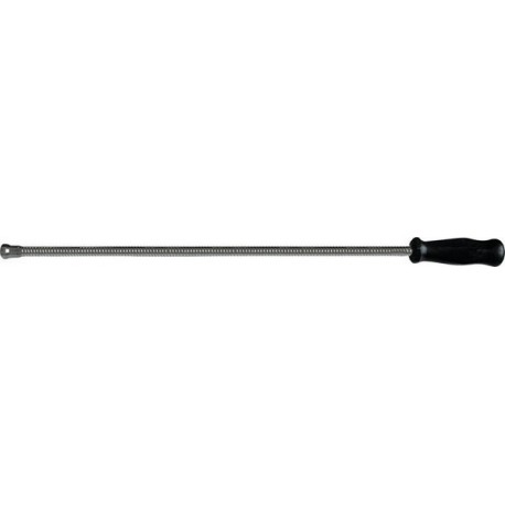 Doigt magnétique à aimant permanent, Long. : 520 mm, Ø de l'aimant 12 mm, Ø extérieur 15 mm, Force de maintien : 18 N