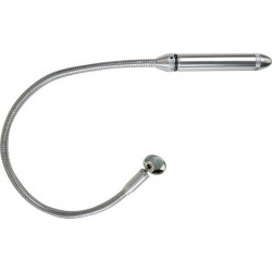 Lampe d'inspection DEL, Long. : 570 mm, Ø de la tête 15 mm, Ø de la poignée 22 mm