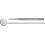 Miroir d'inspection 24x270mm 1 PCS